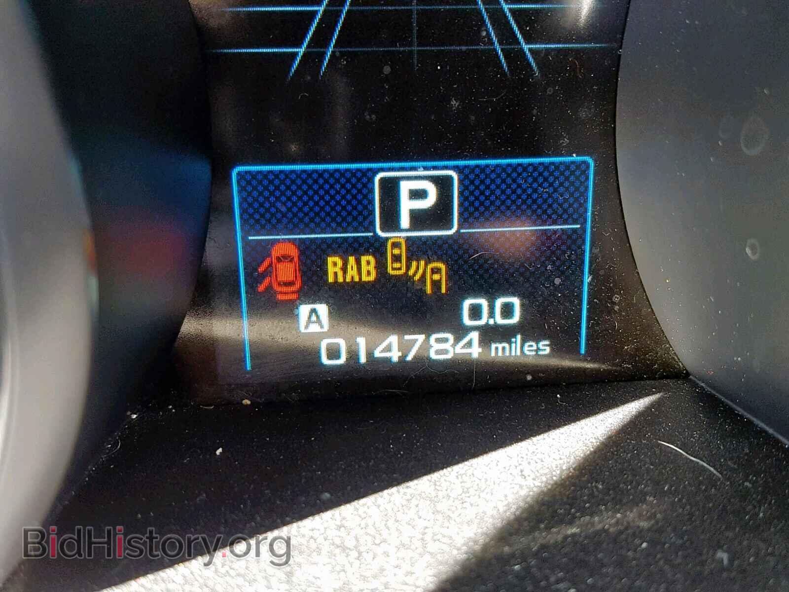 2018 SUBARU OUTBACK - VIN: 4S4BSETC1J3200225 - Фото 8