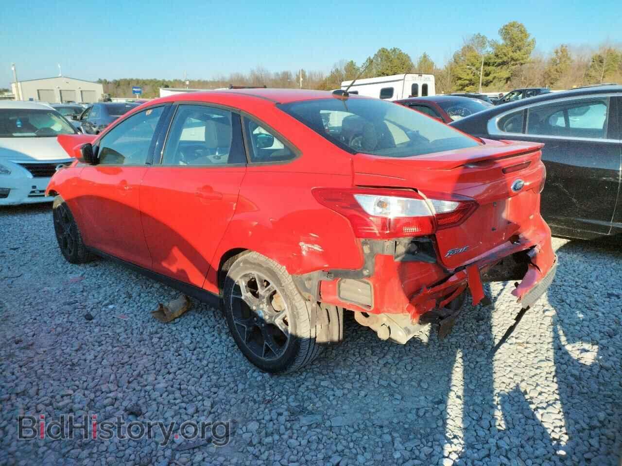 2012 FORD FOCUS - VIN: 1FAHP3F25CL327379 - Фото 3