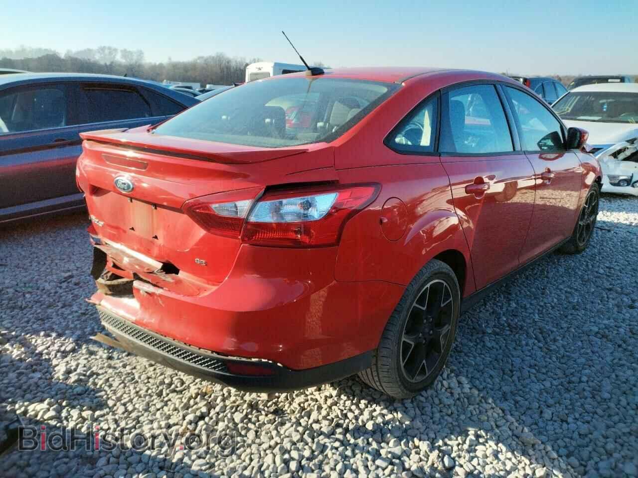 2012 FORD FOCUS - VIN: 1FAHP3F25CL327379 - Фото 4