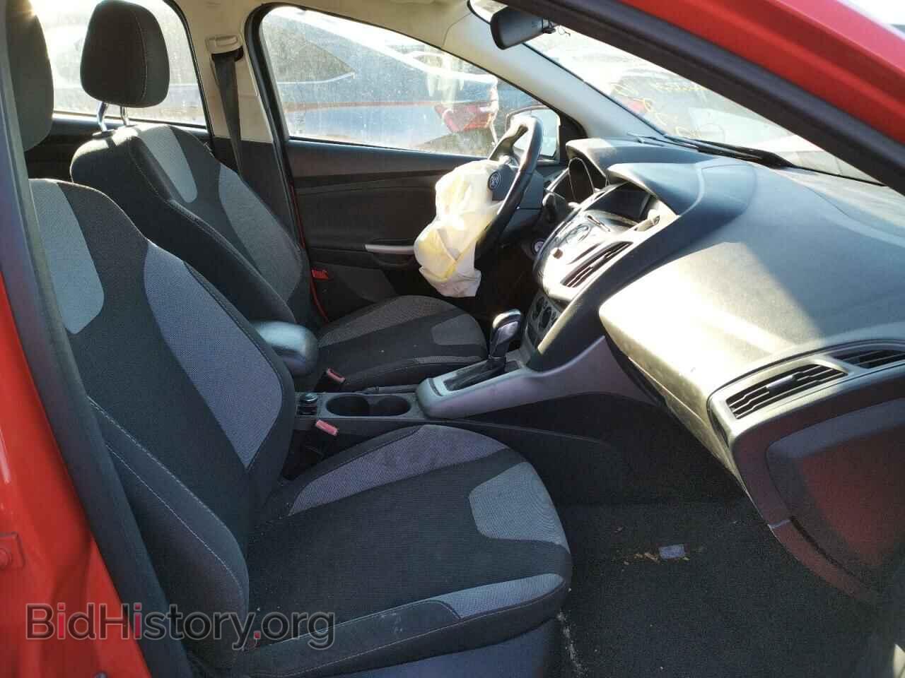 2012 FORD FOCUS - VIN: 1FAHP3F25CL327379 - Фото 5