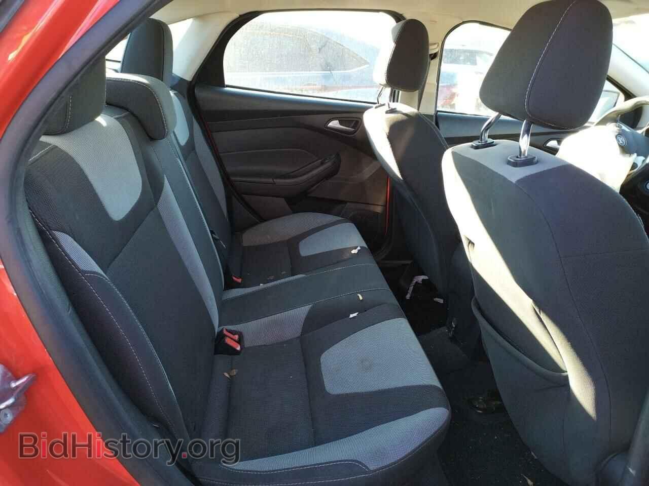 2012 FORD FOCUS - VIN: 1FAHP3F25CL327379 - Фото 6