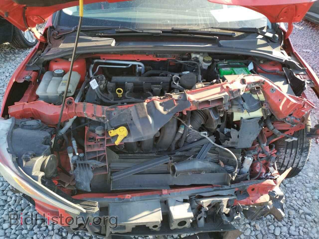 2012 FORD FOCUS - VIN: 1FAHP3F25CL327379 - Фото 7