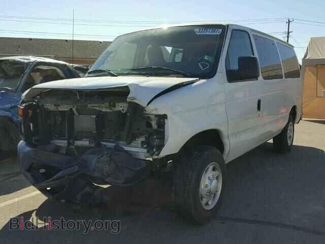 2014 FORD ECONOLINE - VIN: 1FMNE1BL1EDB02181 - Фото 2