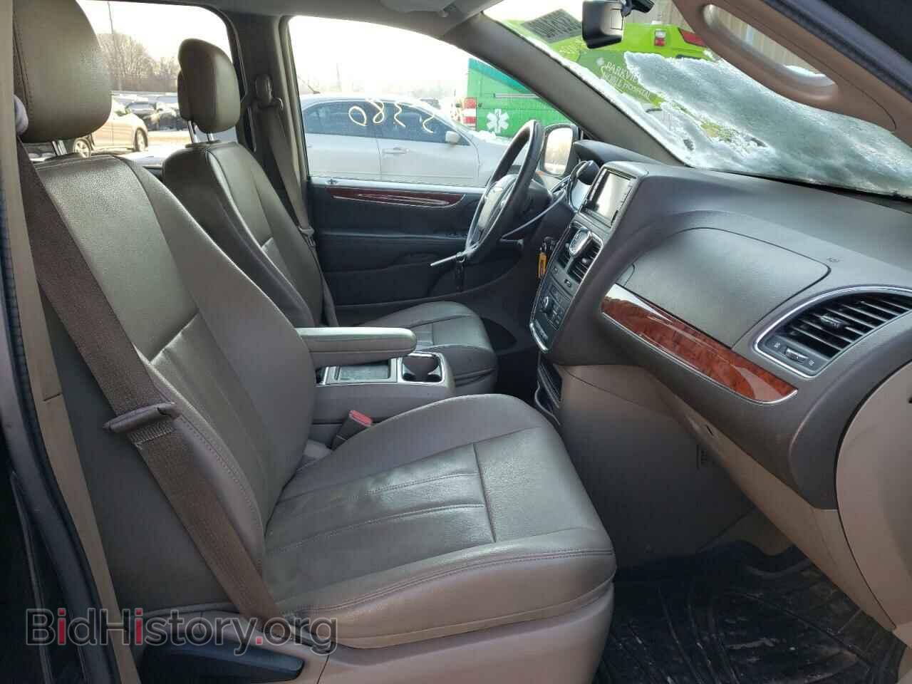 2013 CHRYSLER MINIVAN - VIN: 2C4RC1BG3DR792767 - Photo 5