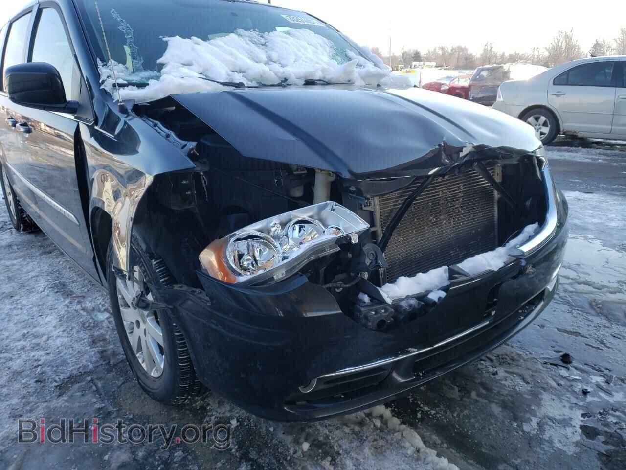 2013 CHRYSLER MINIVAN - VIN: 2C4RC1BG3DR792767 - Photo 9