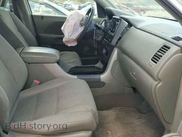 2006 HONDA PILOT - VIN: 2HKYF18446H519014 - Фото 5