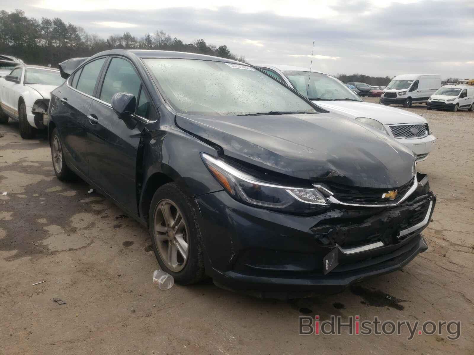 Photo 1G1BE5SM4J7189020 - CHEVROLET CRUZE 2018