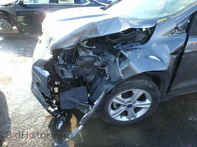 2013 FORD ESCAPE - VIN: 1FMCU0GX4DUC52204 - Photo 10