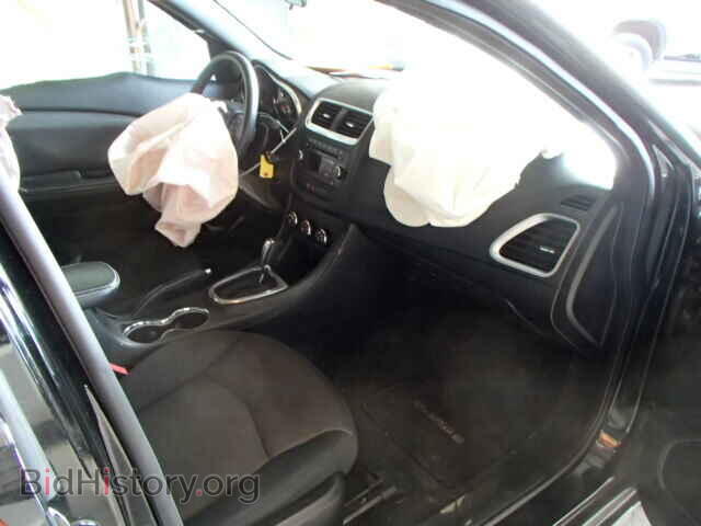 2013 DODGE AVENGER - VIN: 1C3CDZAB7DN567227 - Фото 5
