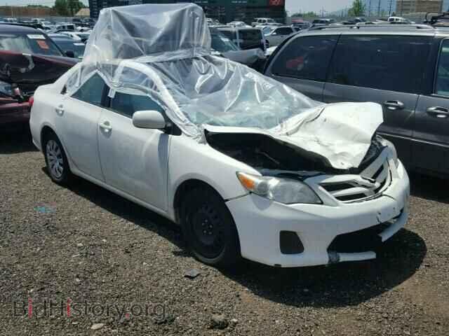 Фотография 2T1BU4EEXCC806544 - TOYOTA COROLLA 2012
