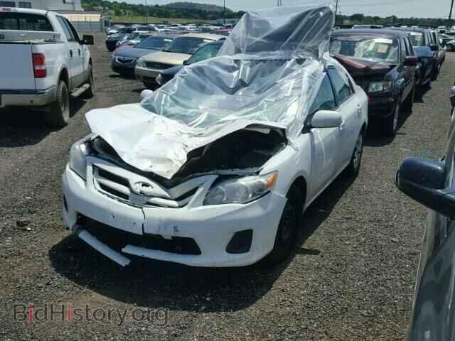 2012 TOYOTA COROLLA - VIN: 2T1BU4EEXCC806544 - Фото 2