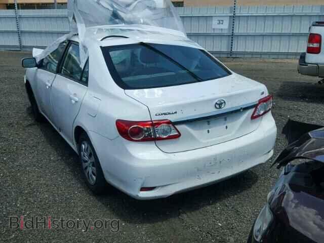 2012 TOYOTA COROLLA - VIN: 2T1BU4EEXCC806544 - Фото 3