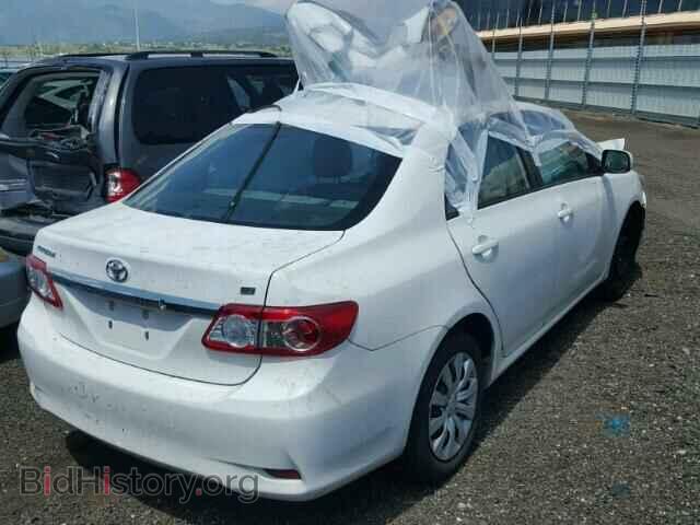 2012 TOYOTA COROLLA - VIN: 2T1BU4EEXCC806544 - Фото 4