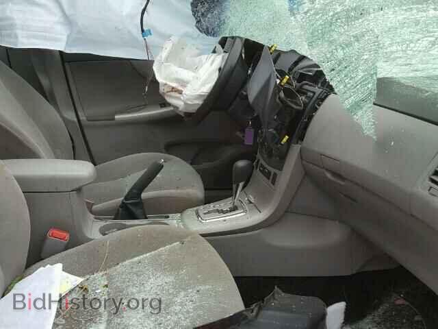 2012 TOYOTA COROLLA - VIN: 2T1BU4EEXCC806544 - Фото 5