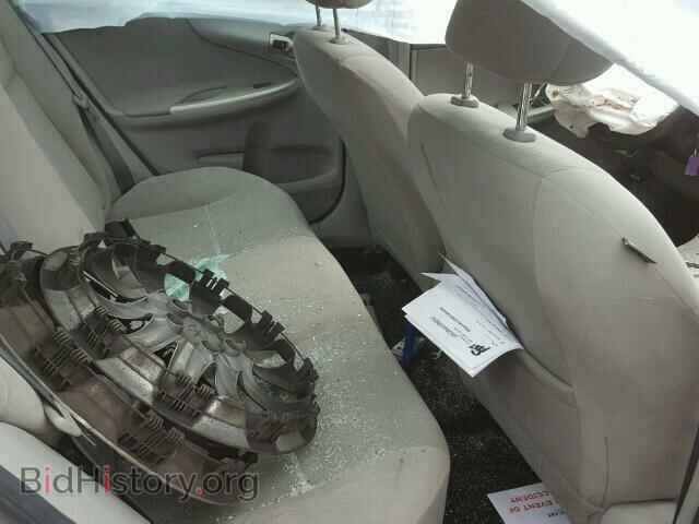 2012 TOYOTA COROLLA - VIN: 2T1BU4EEXCC806544 - Фото 6