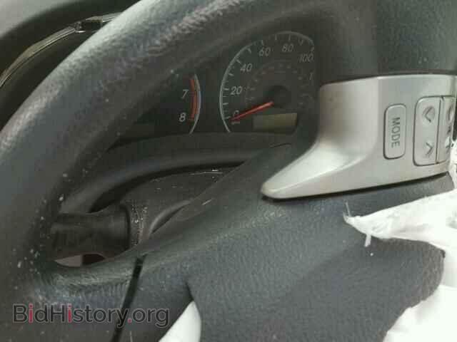 2012 TOYOTA COROLLA - VIN: 2T1BU4EEXCC806544 - Фото 8