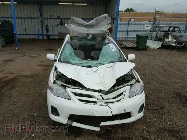 2012 TOYOTA COROLLA - VIN: 2T1BU4EEXCC806544 - Фото 9