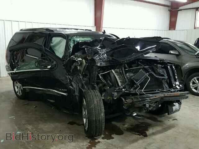 Фотография 1GYS3BEF1DR308010 - CADILLAC ESCALADE 2013