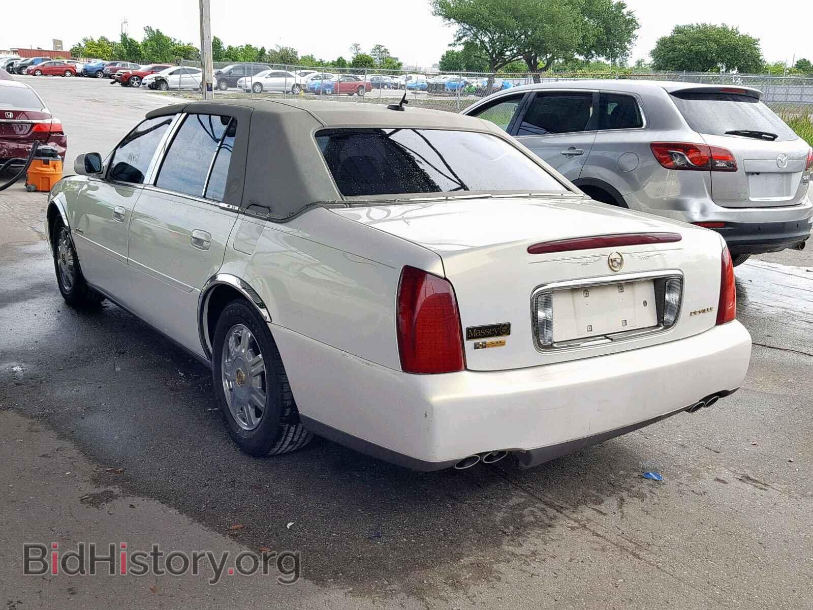 2005 CADILLAC DEVILLE - VIN: 1G6KD54Y55U118008 - Photo 3