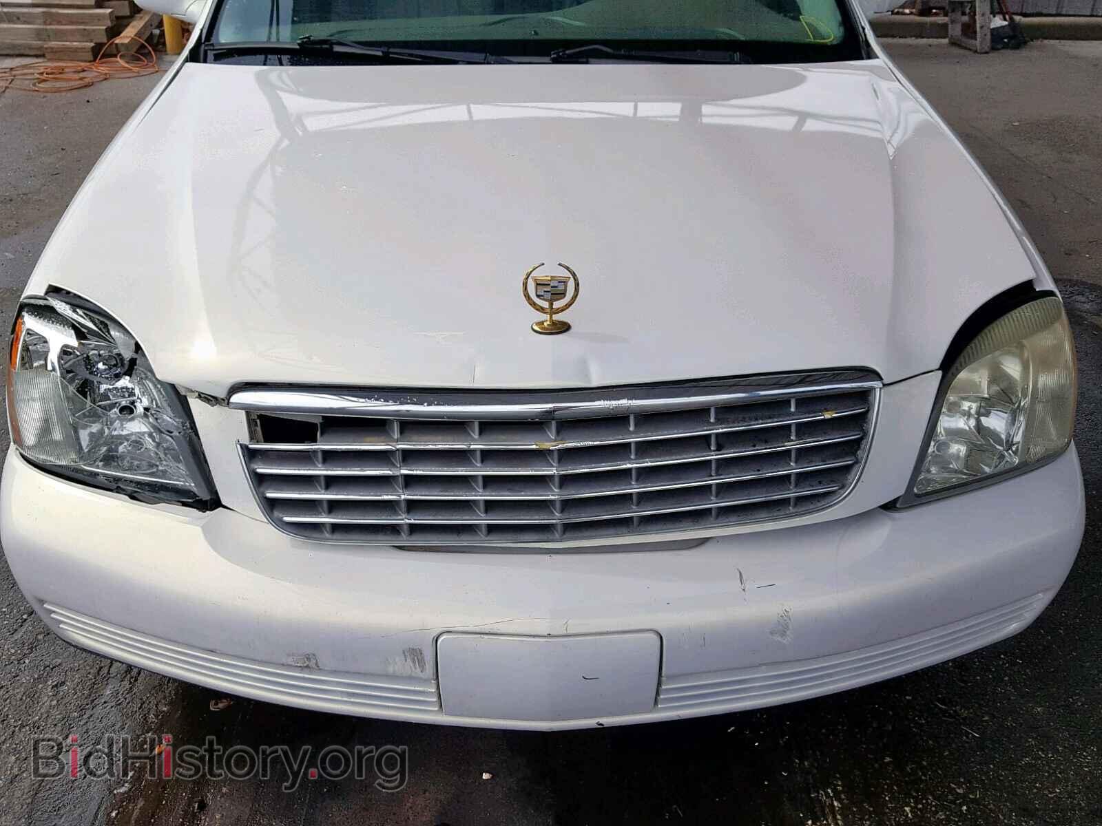 2005 CADILLAC DEVILLE - VIN: 1G6KD54Y55U118008 - Photo 7
