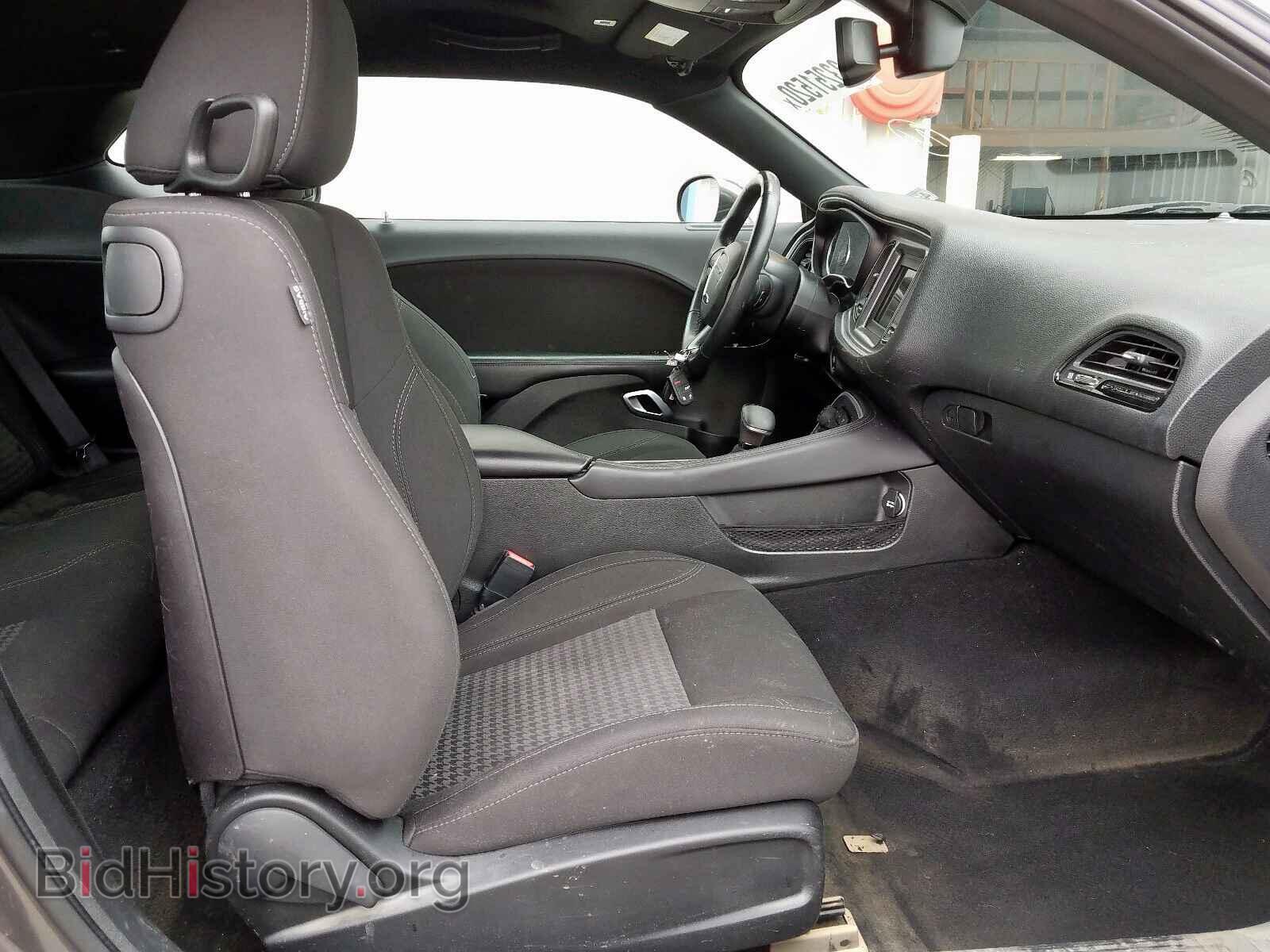 2019 DODGE CHALLENGER - VIN: 2C3CDZGG9KH628151 - Фото 5