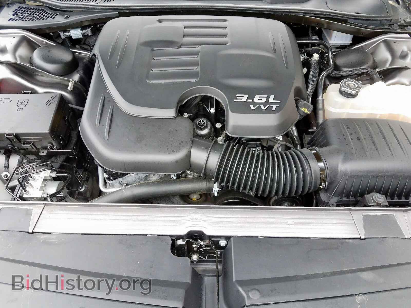 2019 DODGE CHALLENGER - VIN: 2C3CDZGG9KH628151 - Фото 7
