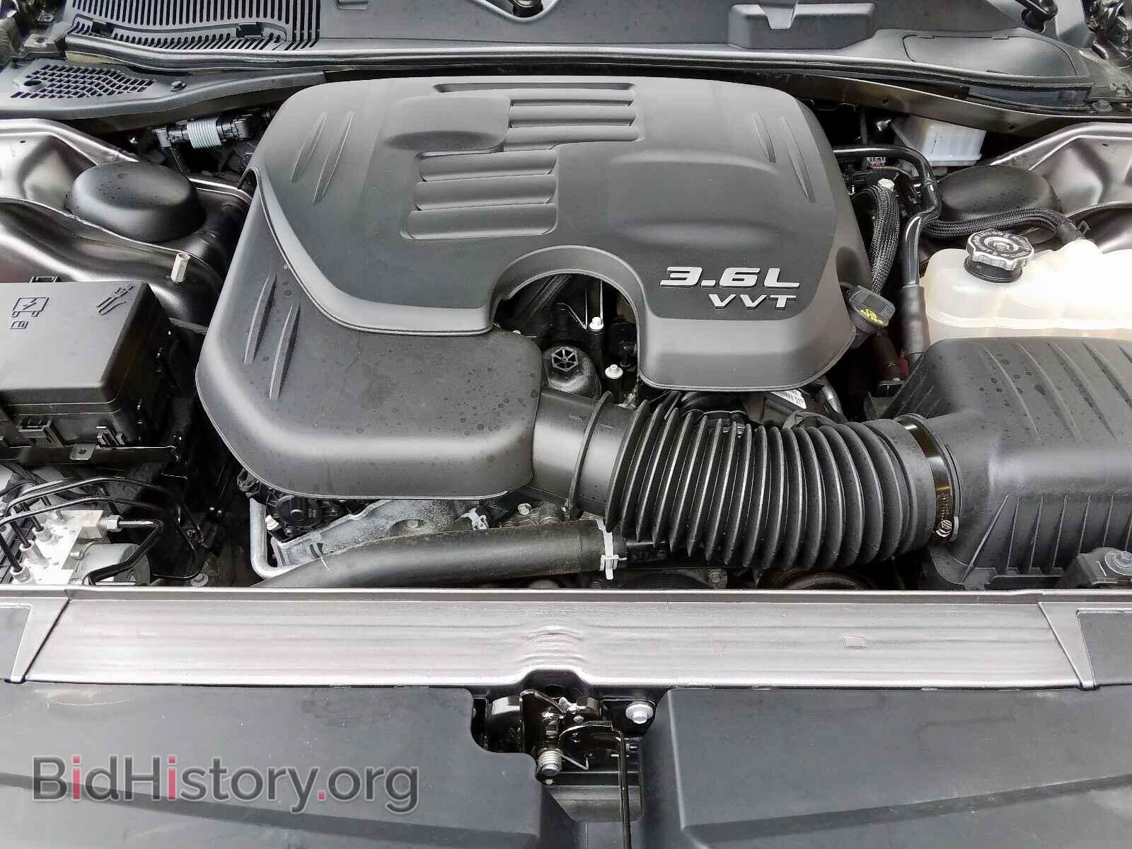 2019 DODGE CHALLENGER - VIN: 2C3CDZGG9KH628151 - Фото 9