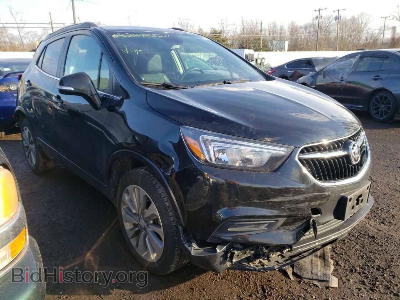 Photo KL4CJESB8KB871199 - BUICK ENCORE 2019
