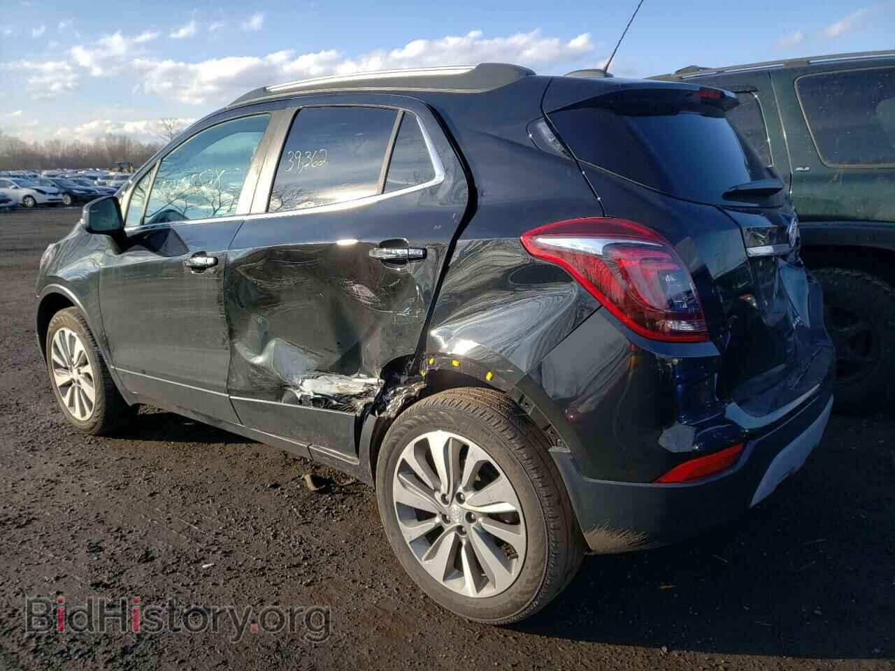 2019 BUICK ENCORE - VIN: KL4CJESB8KB871199 - Фото 3