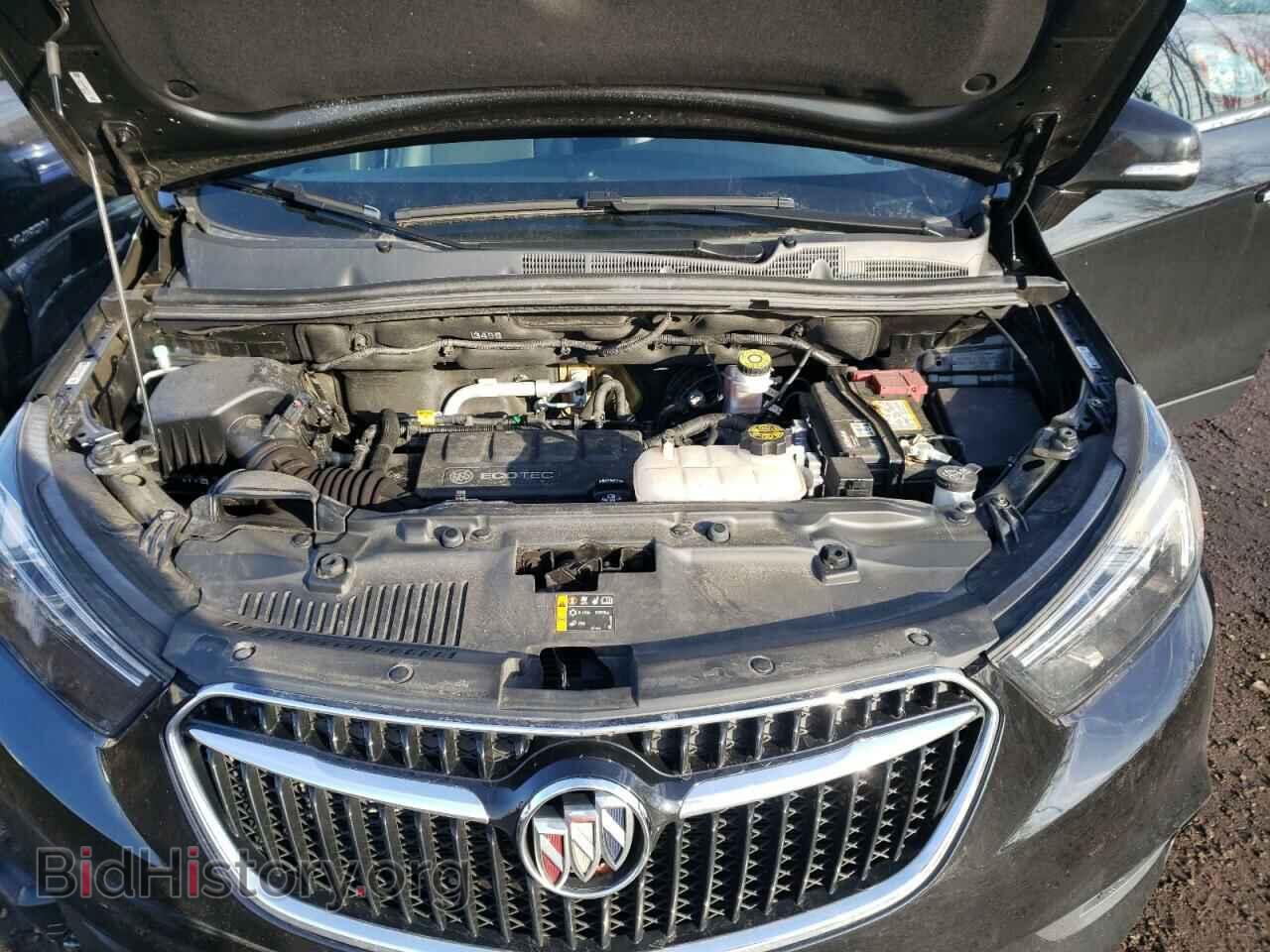 2019 BUICK ENCORE - VIN: KL4CJESB8KB871199 - Фото 7