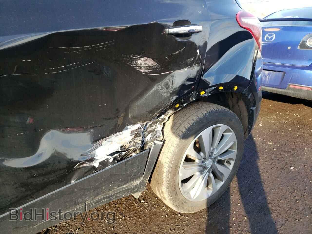2019 BUICK ENCORE - VIN: KL4CJESB8KB871199 - Фото 9