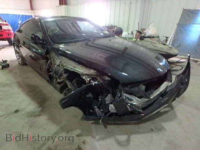 Фотография WBSEH93496B797176 - BMW M6 2006