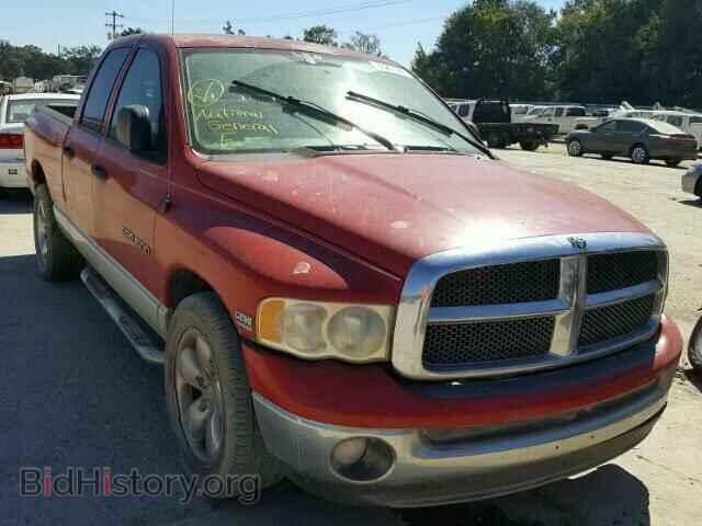 Фотография 1D7HA18D53S279327 - DODGE RAM 1500 2003