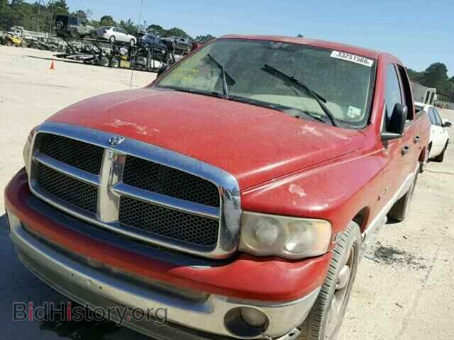 2003 DODGE RAM 1500 - VIN: 1D7HA18D53S279327 - Фото 2