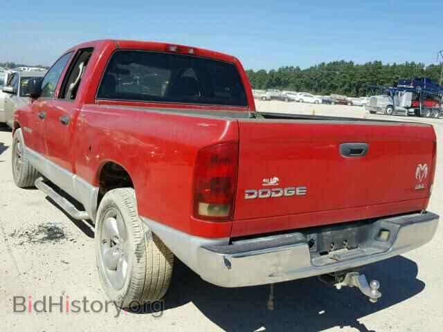 2003 DODGE RAM 1500 - VIN: 1D7HA18D53S279327 - Фото 3