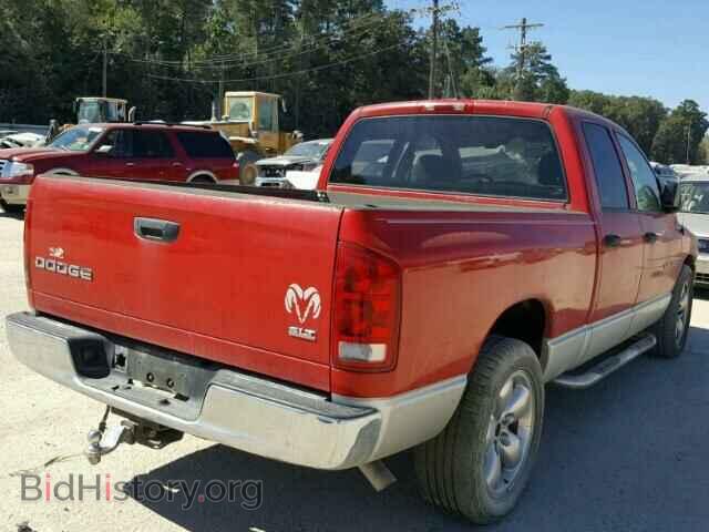 2003 DODGE RAM 1500 - VIN: 1D7HA18D53S279327 - Фото 4