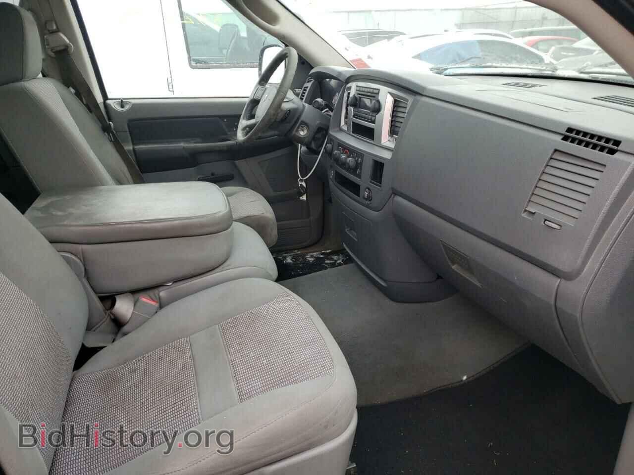2007 DODGE RAM 1500 - VIN: 1D7HU18P77S260933 - Фото 5