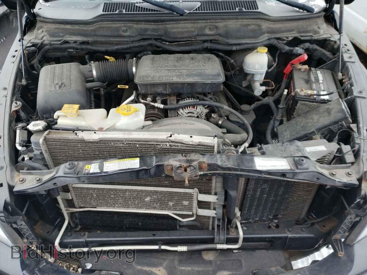 2007 DODGE RAM 1500 - VIN: 1D7HU18P77S260933 - Фото 7