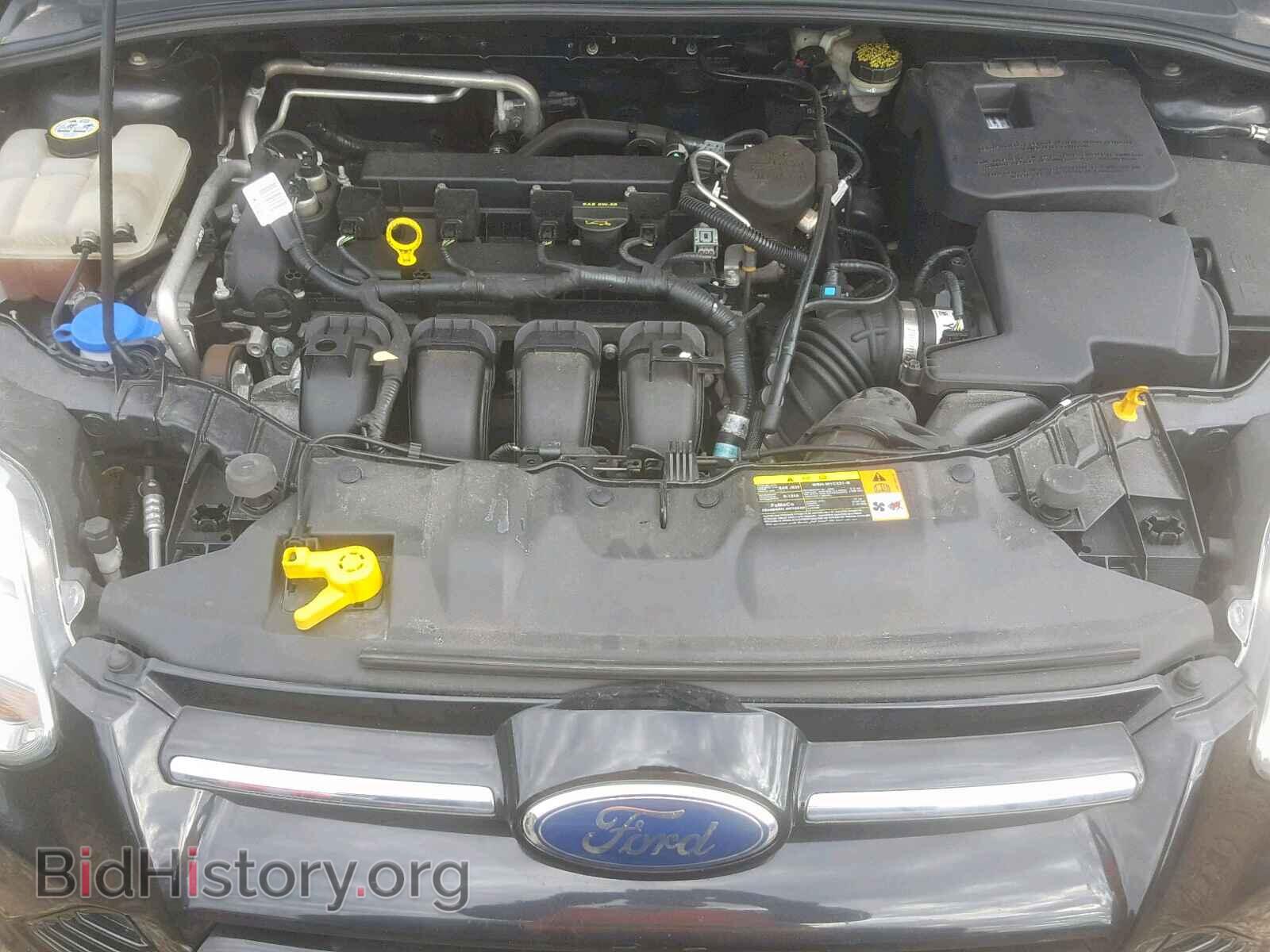 2012 FORD FOCUS SE - VIN: 1FAHP3F29CL154367 - Фото 7