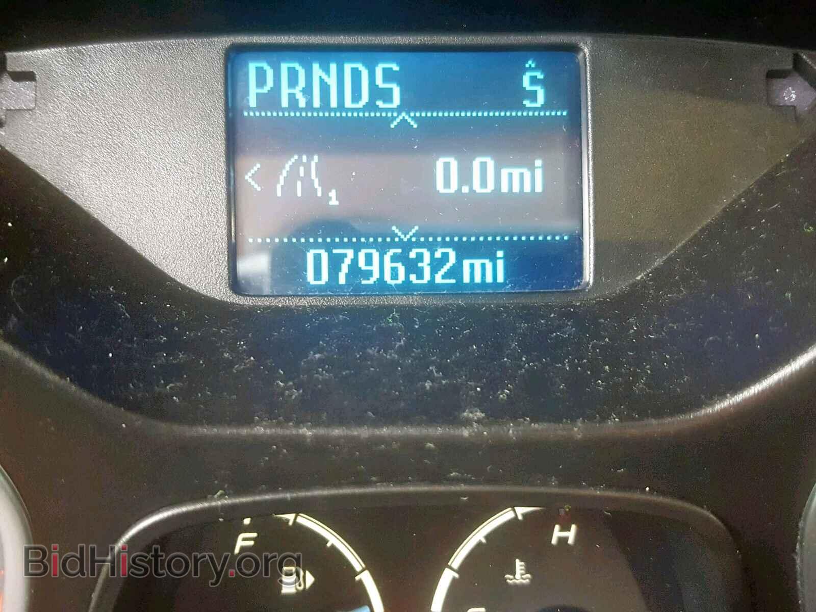 2012 FORD FOCUS SE - VIN: 1FAHP3F29CL154367 - Фото 8