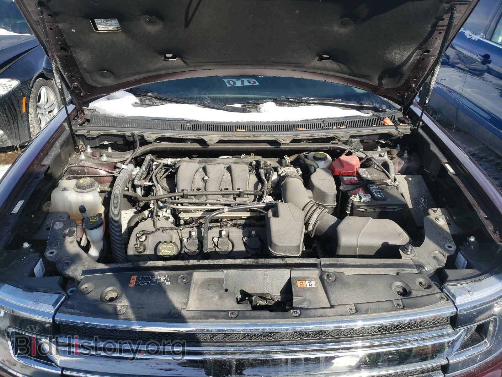2018 FORD FLEX - VIN: 2FMHK6C82JBA16617 - Фото 7