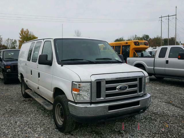 Photo 1FTNE2EW1EDA31757 - FORD ECONOLINE 2014