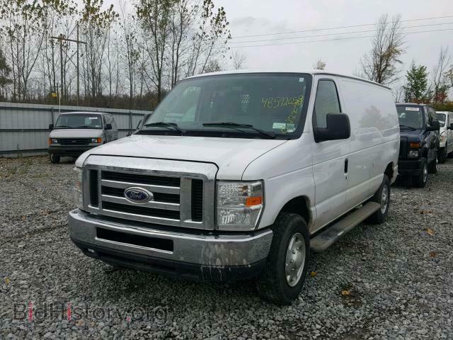 2014 FORD ECONOLINE - VIN: 1FTNE2EW1EDA31757 - Фото 2