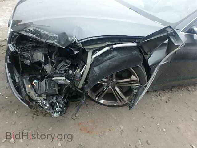 2013 AUDI S8 - VIN: WAUD2AFD3DN032474 - Фото 10