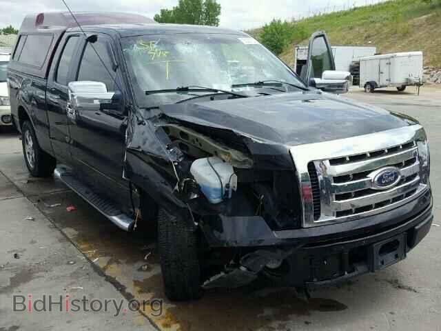 Photo 1FTEX1CW6AFA95055 - FORD F150 2010