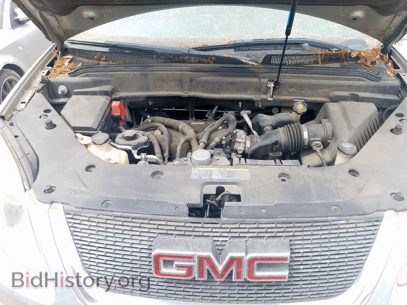 2009 GMC ACADIA - VIN: 1GKER13D29J202530 - Фото 7