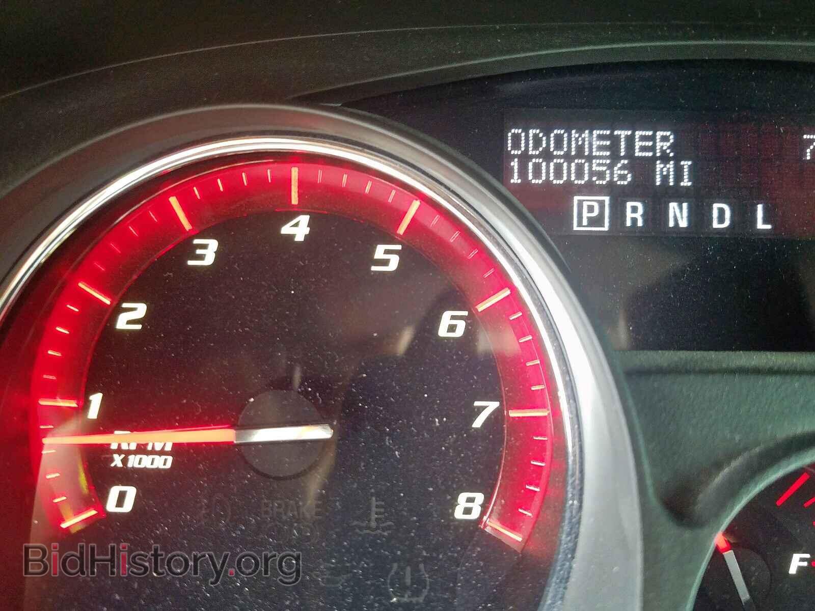 2009 GMC ACADIA - VIN: 1GKER13D29J202530 - Фото 8