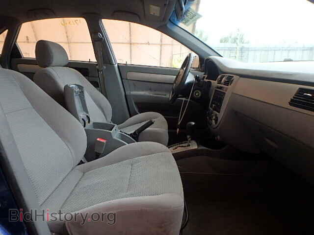 2008 SUZUKI FORENZA - VIN: KL5JD56Z58K804666 - Фото 5