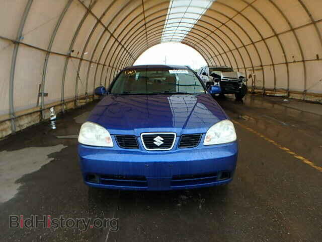 2008 SUZUKI FORENZA - VIN: KL5JD56Z58K804666 - Фото 9