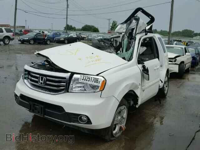 2015 HONDA PILOT - VIN: 5FNYF4H52FB035366 - Photo 2